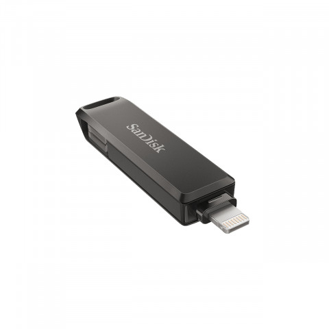 SANDISK FLASH iXpand LUXE 128GB USB-C Lightning - Galeria zdjęcie 4