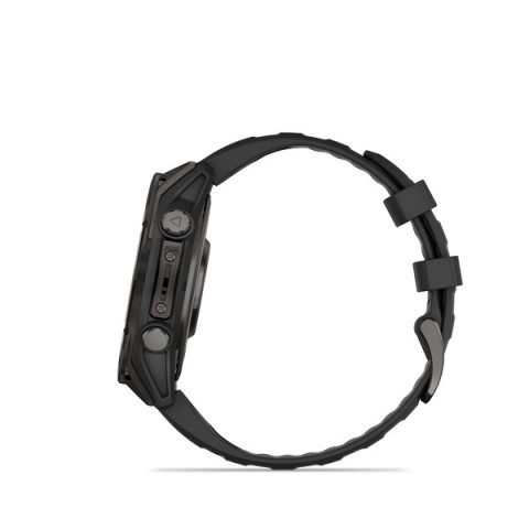 Zegarek Garmin Fenix 8 AMOLED Czarny - Galeria zdjęcie 7