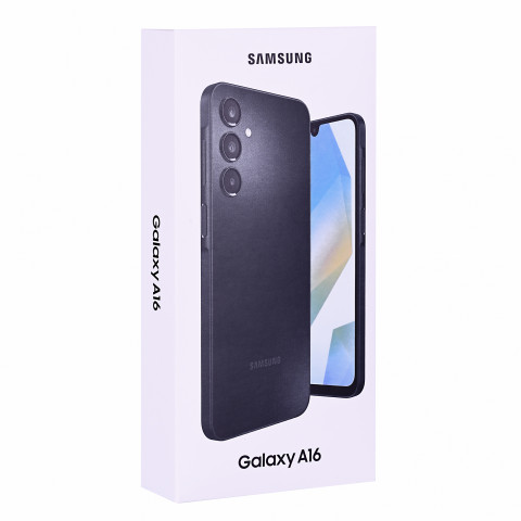 Samsung Galaxy A16 (A165) DS 4/128GB Black - Galeria zdjęcie 14