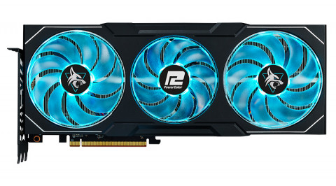 Karta graficzna PowerColor Radeon RX 7900 XTX Hellhound 24GB GDDR6 - Galeria zdjęcie 1