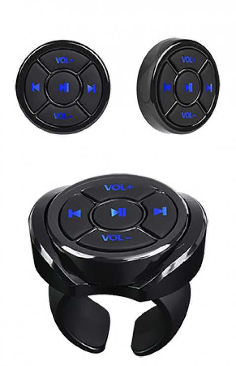 VAKOSS PILOT BLUETOOTH NA KIEROWNICĘ BC-218 - Galeria zdjęcie 4