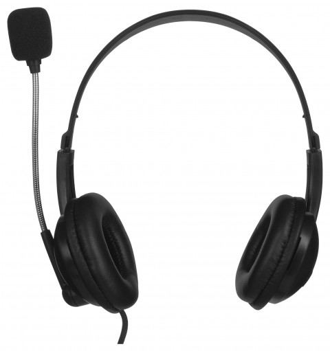 Słuchawki esperanza stereo eh115 /czarne eh115 - Galeria zdjęcie 4