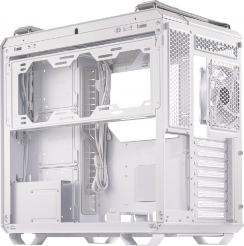 Obudowa ASUS TUF Gaming GT502 PLUS ARGB WHITE (90DC0093-B19000) - Galeria zdjęcie 7