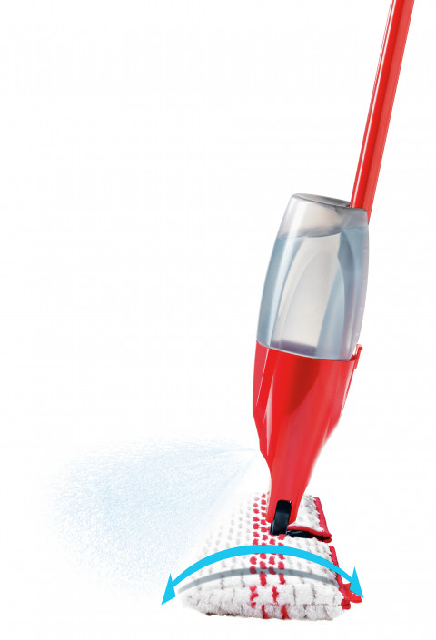 Mop Vileda 1-2 Spray MAX BOX - Galeria zdjęcie 3