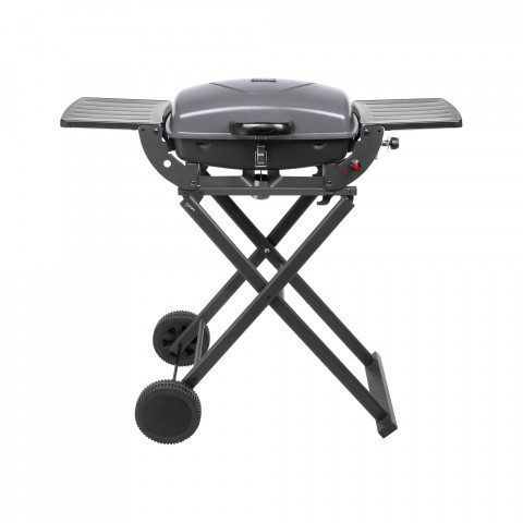 TEESA GRILL GAZOWY BBQ 1000- 1 PALNIK/ SKŁADANY - Galeria zdjęcie 5