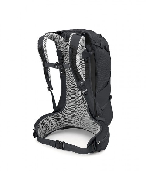 Plecak turystyczny OSPREY Stratos 24 Tunnel Vision Grey - Galeria zdjęcie 2
