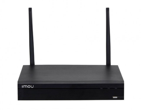 REJESTRATOR WIFI IMOU NVR1108HS-W-S2 - Galeria zdjęcie 2