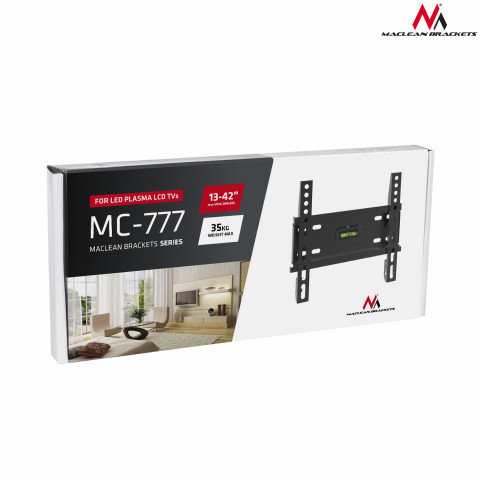 Maclean uchwyt do telewizora mc-777 mc-777 - Galeria zdjęcie 4