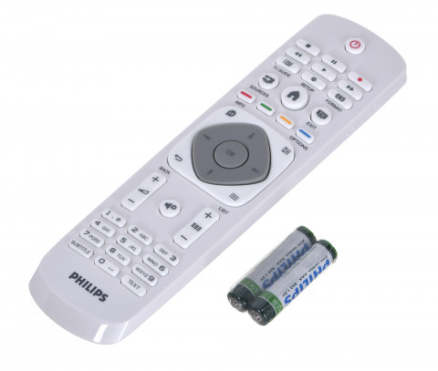 Telewizor Philips 24PHS5537/12 LED 24'' HD Ready Dolby Audio DVB-T2 Biały - Galeria zdjęcie 5