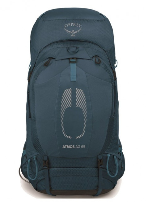 Plecak trekkingowy OSPREY Atmos AG 65 granatowy L/XL - Galeria zdjęcie 1