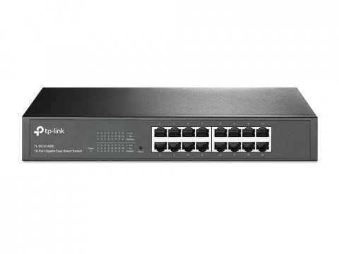 Switch TP-LINK TL-SG1016DE - Galeria zdjęcie 1