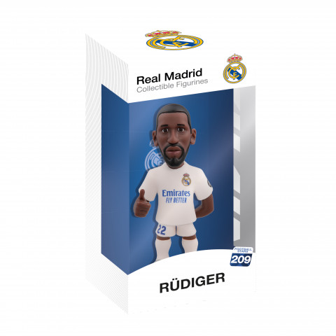 MINIX REAL MADRYT - ANTONIO RUDIGER - Galeria zdjęcie 1