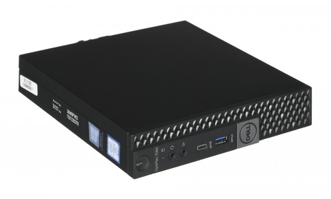 DELL OptiPlex 7060 Micro i5-8500 16GB 256GB SSD micro SFF Win11pro UŻYWANY - Galeria zdjęcie 3