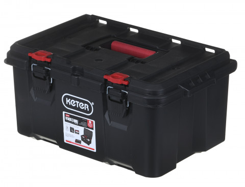 Skrzynia narzędziowa Toolbox Stack n Roll Keter - Galeria zdjęcie 2