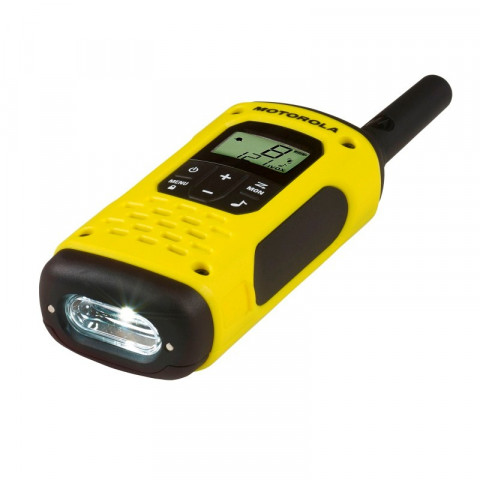 MOTOROLA RADIOTELEFON T92 H2O - Galeria zdjęcie 3