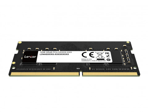 Pamięć Lexar 8GB DDR4 3200 SODIMM 1.2V - Galeria zdjęcie 1