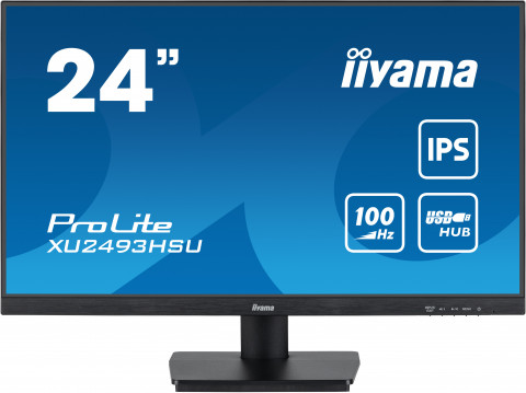 MONITOR IIYAMA LED 23,8" XU2493HSU-B7 - Galeria zdjęcie 11