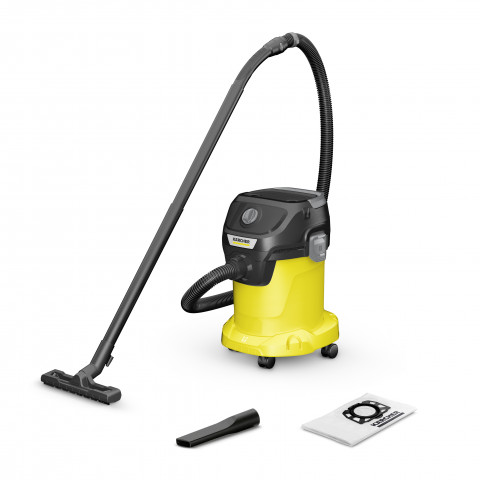 Odkurzacz uniwersalny KARCHER KWD 3 V-17/4/20/F - 1.628-442.0 - Galeria zdjęcie 1