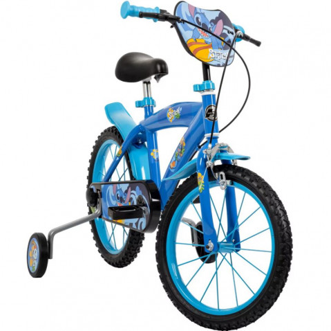 Rowerek dzieciecy Huffy Disney STITCH 16" - Galeria zdjęcie 2