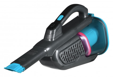 Odkurzacz ręczny 12V BHHV320J BLACK+DECKER - Galeria zdjęcie 2