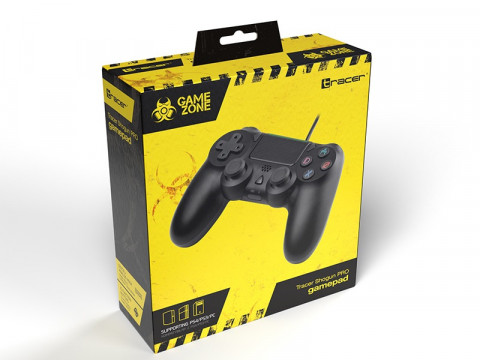 TRACER GAMEPAD SHOGUN PRO PC/PS3/PS4 TRAJOY46852 - Galeria zdjęcie 5