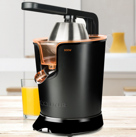 Wyciskarka do cytrusów Taurus Easy Press 600 (600W) - Galeria zdjęcie 5