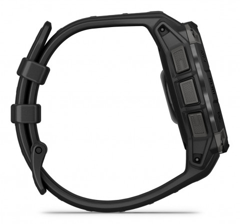 Smartwatch GARMIN Instinct 3 45mm Black - Galeria zdjęcie 4