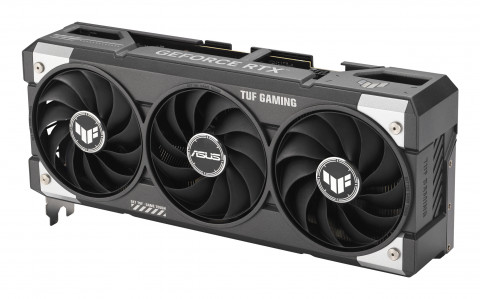 Karta graf. ASUS TUF GAMING RTX 5060 TI 8GB OC - Galeria zdjęcie 6