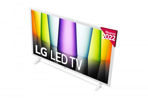 Telewizor LG 32LQ63806LC 32'' LED Full HD WebOS Wi-Fi Dolby Digital DVB-T2 Biały - Galeria zdjęcie 6