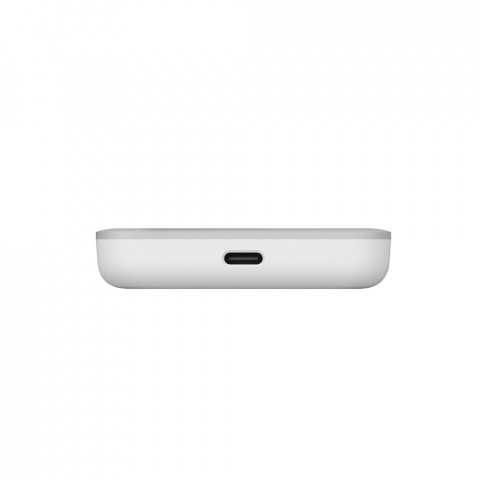 Powerbank bezprzewodowy Belkin BoostCharge Magnetic Wireless Power Bank 2.5K MagSafe Compatible 2500mAh White - Galeria zdjęcie 5