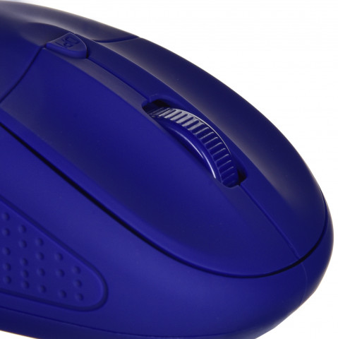 Mysz TRUST Primo Wireless Mouse matt dark blue (24796) - Galeria zdjęcie 9
