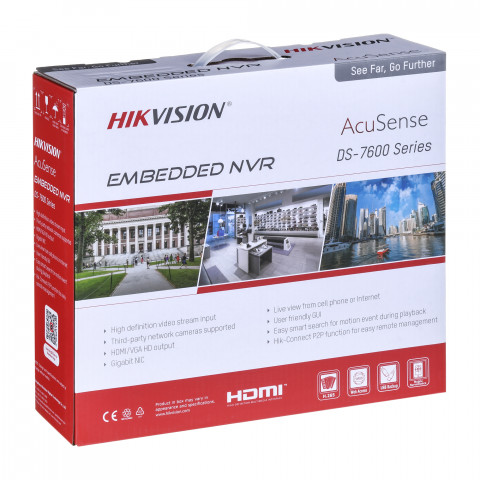 REJESTRATOR IP HIKVISION DS-7608NXI-K1/8P - Galeria zdjęcie 8