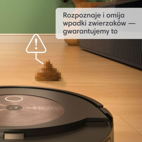 Robot odkurzająco-mopujący iRobot Roomba Combo j9+ - Galeria zdjęcie 24