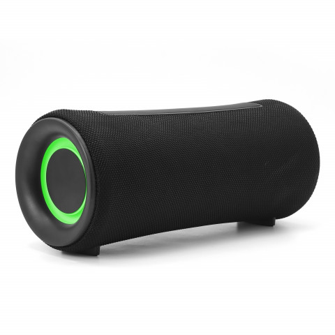 GEMBIRD PRZENOŚNY GŁOŚNIK BLUETOOTH LED CZARNY - Galeria zdjęcie 20