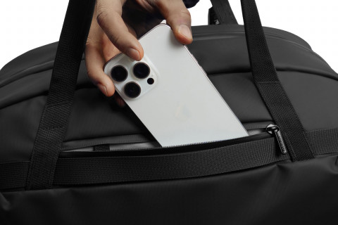 XD DESIGN TORBA URBAN WEEKEND BAG BLACK P706.2901 - Galeria zdjęcie 10