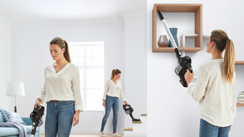 Odkurzacz BOSCH BBS 611BSC UNLIMITED - Galeria zdjęcie 10
