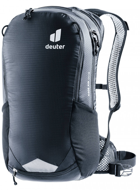 Plecak rowerowy Deuter Race Air 14+3 black - Galeria zdjęcie 1