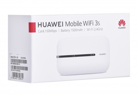 Router Huawei mobilny E5576-320 (kolor biały) - Galeria zdjęcie 11
