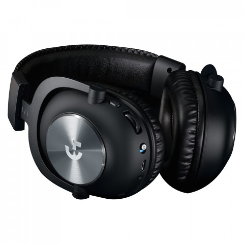 Logitech G Pro X Lightspeed - Galeria zdjęcie 2