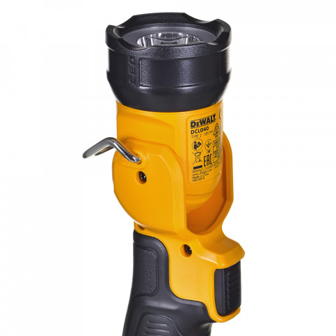 Lampa 18V z obrotową głowicą DCL040-XJ DEWALT - Galeria zdjęcie 4