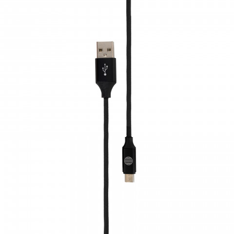 Kabel USB-A / Micro-B Our Pure Planet, długość 1,2 m - Galeria zdjęcie 1