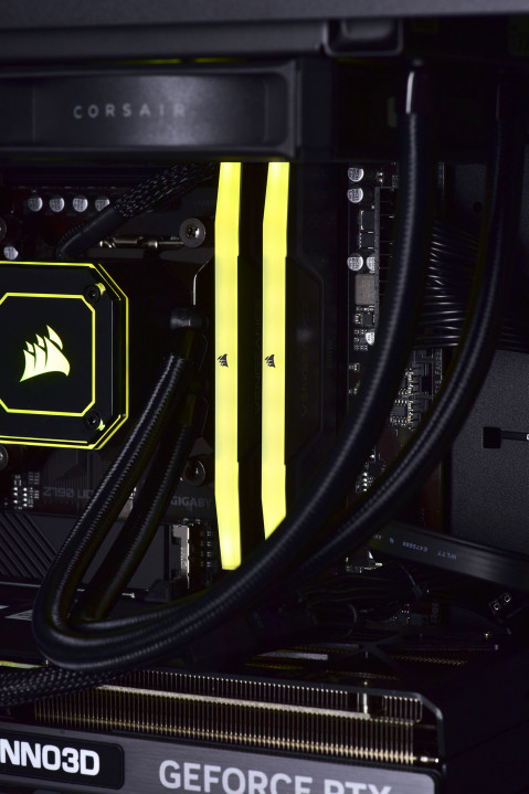 Komputer Actina PB CORSAIR 14600KF/32GB/2TB/RX7800TX/850W - Galeria zdjęcie 13