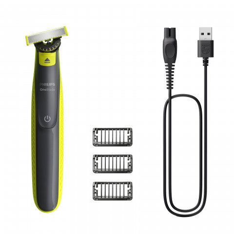 Golarka PHILIPS Oneblade 360 QP 2724/23 - Galeria zdjęcie 1