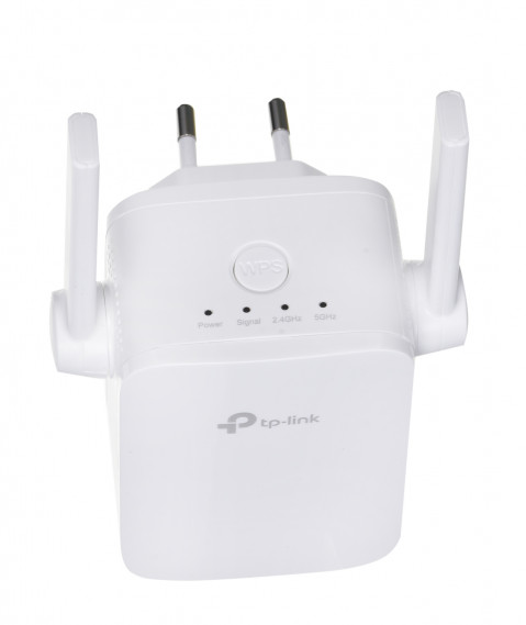 TP-Link RE305 Wireless Range Extender 802.11b/g/n/ac AC1200, Wall-Plug - Galeria zdjęcie 3