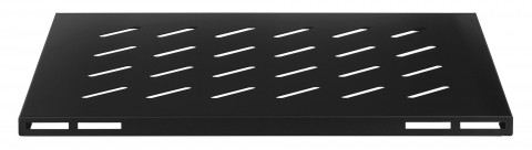 LANBERG PÓŁKA DO SZAF 19" 800MM (1U, 465X500MM) - Galeria zdjęcie 2