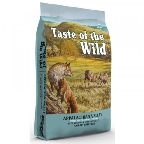 TASTE OF THE WILD Appalachian Valley - sucha karma dla psa - 5.6 kg - Galeria zdjęcie 1