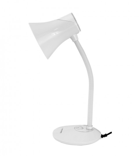 ESPERANZA LAMPKA BIURKOWA POLARIS BIAŁA ELD111W - Galeria zdjęcie 2