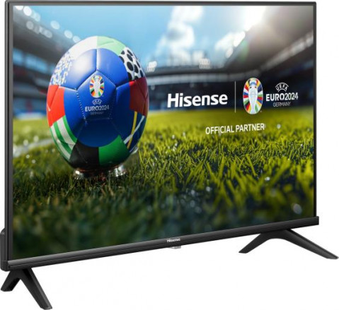 Telewizor Hisense LED 40A4N 40" FullHD SmartTV Wi-Fi Czarny - Galeria zdjęcie 2