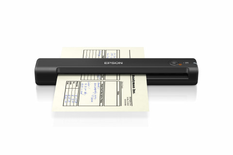 Skaner Epson WorkForce ES-50 B11B252401 - Galeria zdjęcie 4