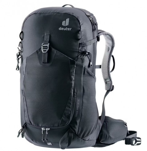 Plecak trekingowy Deuter Trail Pro 31 SL black - Galeria zdjęcie 2